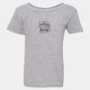 Heavy Cotton Toddler T-Shirt Thumbnail