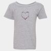 Heavy Cotton Toddler T-Shirt Thumbnail