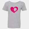Heavy Cotton Toddler T-Shirt Thumbnail