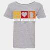 Heavy Cotton Toddler T-Shirt Thumbnail