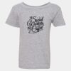Heavy Cotton Toddler T-Shirt Thumbnail
