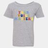 Heavy Cotton Toddler T-Shirt Thumbnail