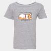 Heavy Cotton Toddler T-Shirt Thumbnail