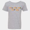 Heavy Cotton Toddler T-Shirt Thumbnail