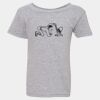 Heavy Cotton Toddler T-Shirt Thumbnail