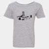 Heavy Cotton Toddler T-Shirt Thumbnail