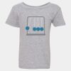 Heavy Cotton Toddler T-Shirt Thumbnail