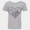 Heavy Cotton Toddler T-Shirt Thumbnail