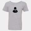Heavy Cotton Toddler T-Shirt Thumbnail