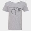Heavy Cotton Toddler T-Shirt Thumbnail