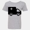 Heavy Cotton Toddler T-Shirt Thumbnail