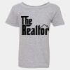 Heavy Cotton Toddler T-Shirt Thumbnail