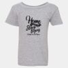 Heavy Cotton Toddler T-Shirt Thumbnail