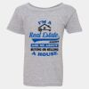 Heavy Cotton Toddler T-Shirt Thumbnail