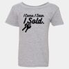 Heavy Cotton Toddler T-Shirt Thumbnail