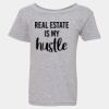 Heavy Cotton Toddler T-Shirt Thumbnail