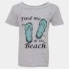 Heavy Cotton Toddler T-Shirt Thumbnail