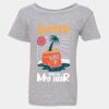 Heavy Cotton Toddler T-Shirt Thumbnail