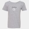 Heavy Cotton Toddler T-Shirt Thumbnail