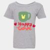Heavy Cotton Toddler T-Shirt Thumbnail