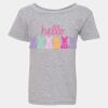 Heavy Cotton Toddler T-Shirt Thumbnail