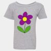 Heavy Cotton Toddler T-Shirt Thumbnail