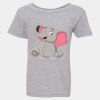 Heavy Cotton Toddler T-Shirt Thumbnail
