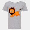 Heavy Cotton Toddler T-Shirt Thumbnail