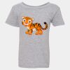 Heavy Cotton Toddler T-Shirt Thumbnail