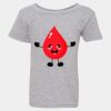 Heavy Cotton Toddler T-Shirt Thumbnail