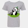 Heavy Cotton Toddler T-Shirt Thumbnail