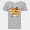 Heavy Cotton Toddler T-Shirt Thumbnail