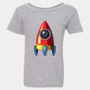 Heavy Cotton Toddler T-Shirt Thumbnail