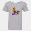Heavy Cotton Toddler T-Shirt Thumbnail