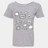 Heavy Cotton Toddler T-Shirt Thumbnail