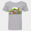 Heavy Cotton Toddler T-Shirt Thumbnail