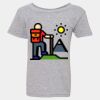 Heavy Cotton Toddler T-Shirt Thumbnail