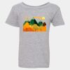 Heavy Cotton Toddler T-Shirt Thumbnail