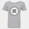 Heavy Cotton Toddler T-Shirt Thumbnail