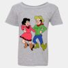 Heavy Cotton Toddler T-Shirt Thumbnail