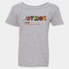 Heavy Cotton Toddler T-Shirt Thumbnail