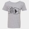 Heavy Cotton Toddler T-Shirt Thumbnail
