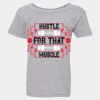 Heavy Cotton Toddler T-Shirt Thumbnail