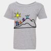 Heavy Cotton Toddler T-Shirt Thumbnail