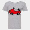 Heavy Cotton Toddler T-Shirt Thumbnail