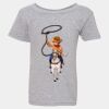 Heavy Cotton Toddler T-Shirt Thumbnail