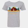 Heavy Cotton Toddler T-Shirt Thumbnail