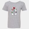 Heavy Cotton Toddler T-Shirt Thumbnail