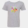 Heavy Cotton Toddler T-Shirt Thumbnail