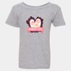Heavy Cotton Toddler T-Shirt Thumbnail